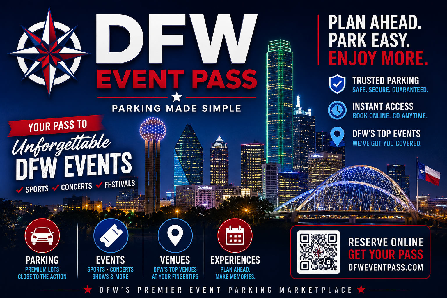 DFW Event Pass